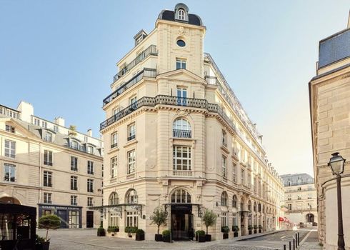 Grand Hôtel Du Palais Royal