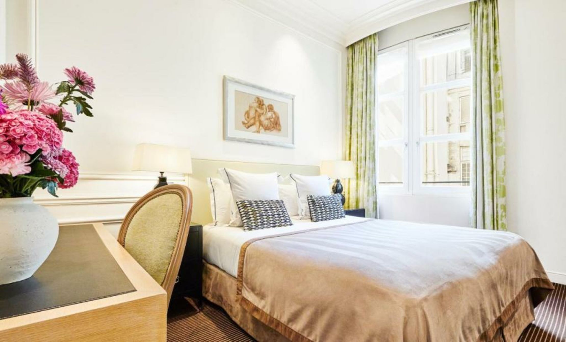 Grand Hôtel Du Palais Royal