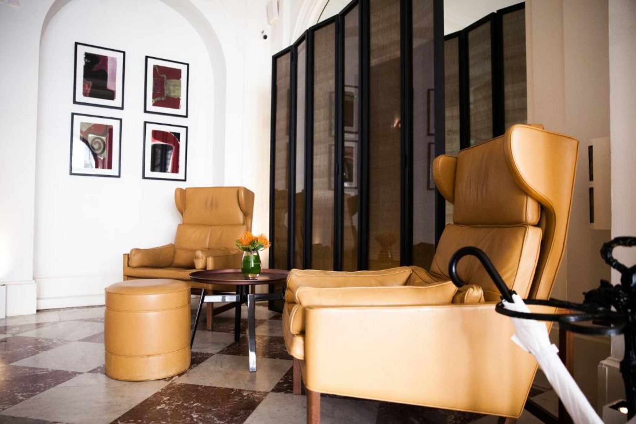 Hôtel Vernet Champs Elysées Paris