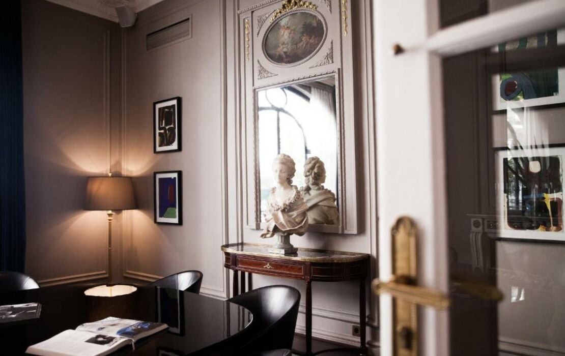 Hôtel Champs Elysées Paris, a Design Boutique Hotel Paris, France