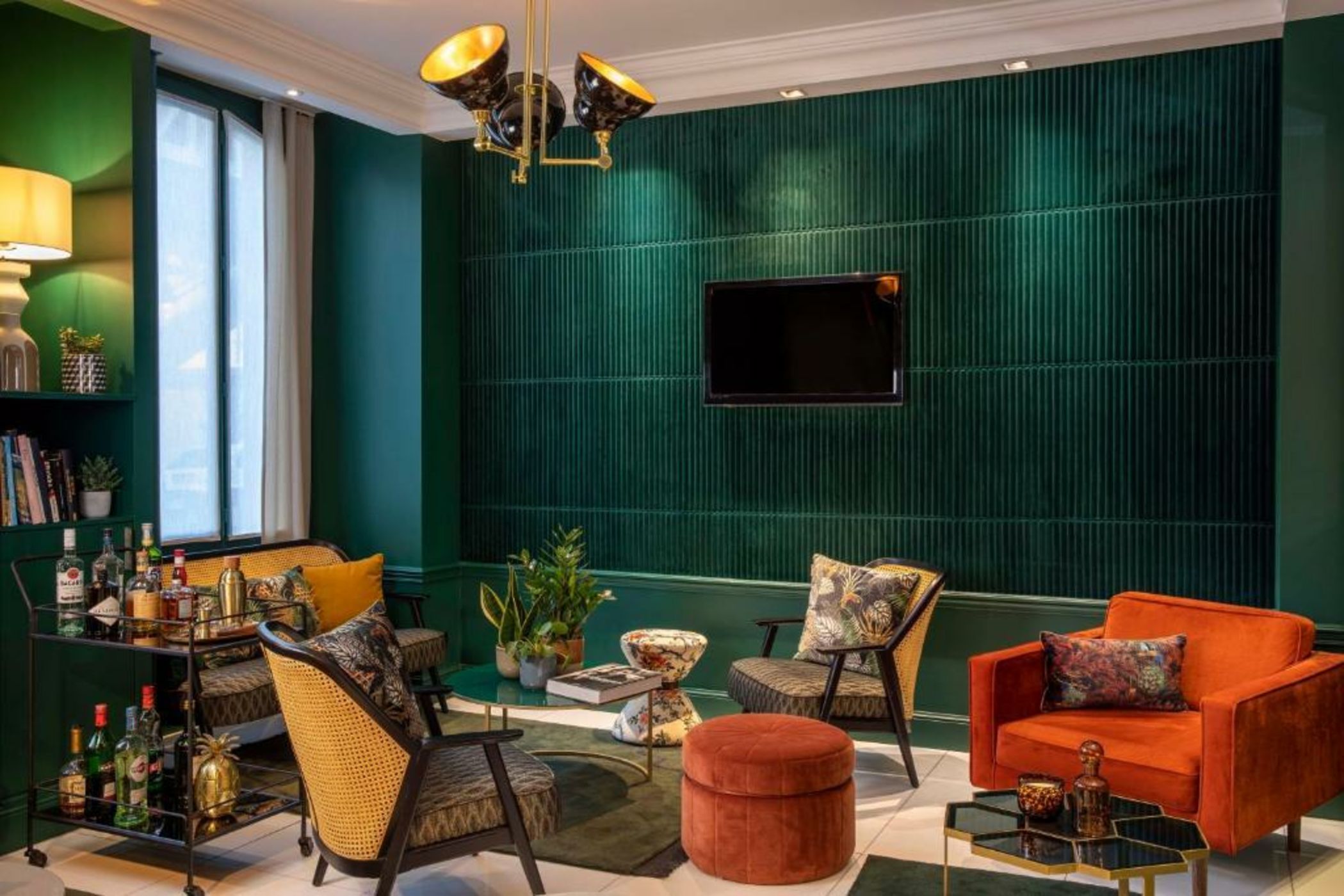 First Hotel Paris Tour Eiffel