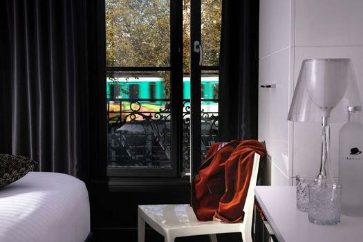 First Hotel Paris Tour Eiffel