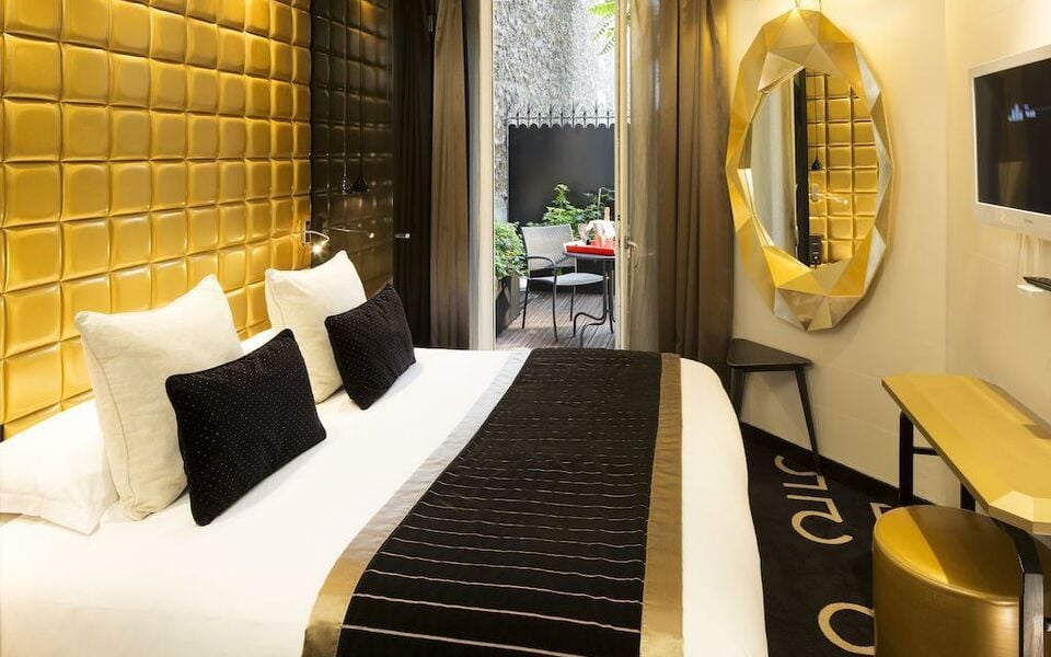 Hotel Maryline Monroe Paris Hotel Maryline Monroe Paris