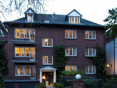 von Deska Townhouses - Ivy House