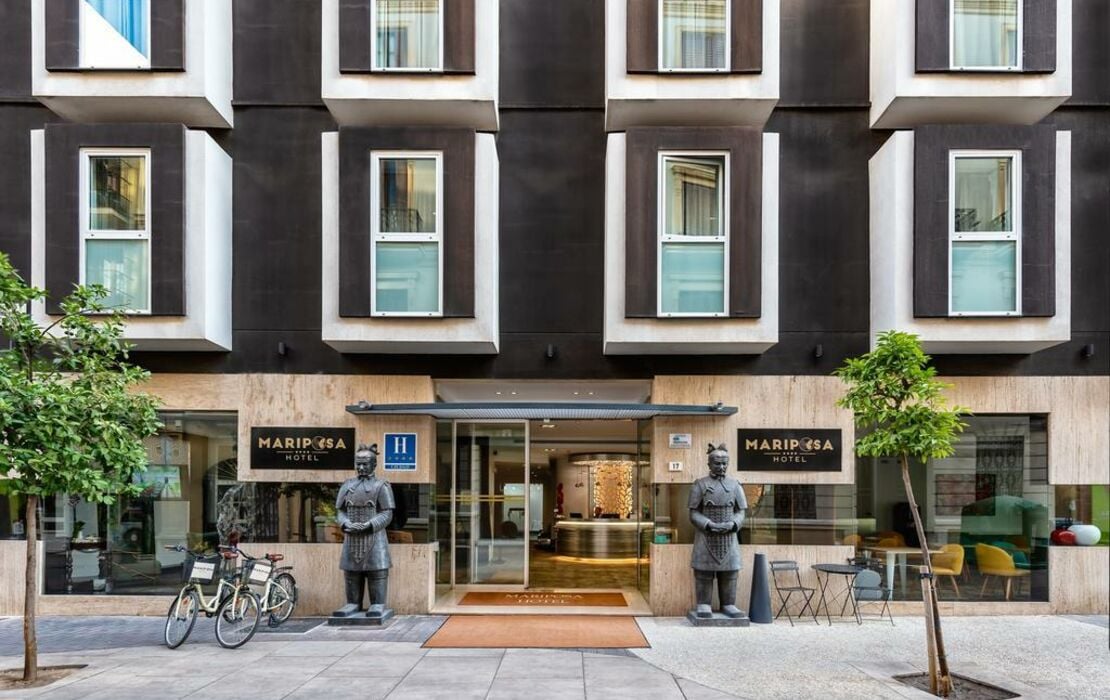 Mariposa Hotel Malaga