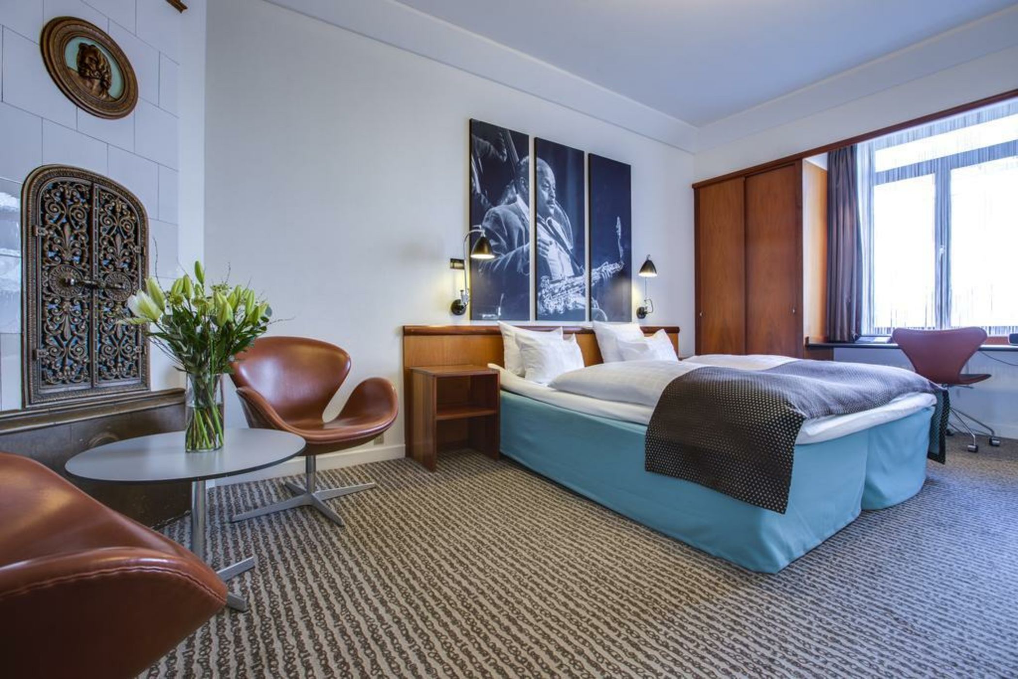 The Huxley Copenhagen, BW Premier Collection