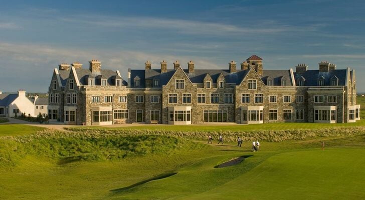 Trump International Golf Links & Hotel Doonbeg Ireland