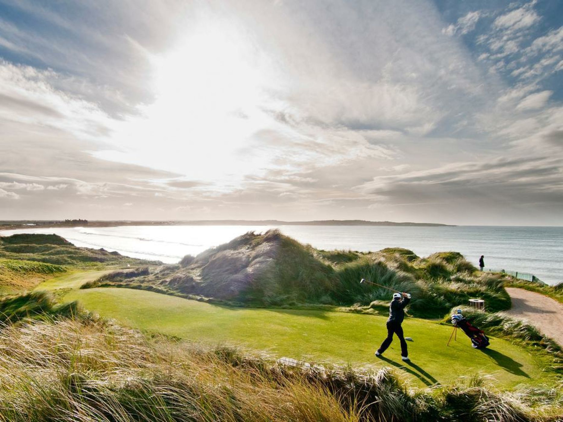 Trump International Golf Links & Hotel Doonbeg Ireland
