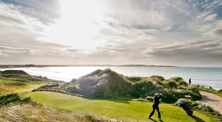 Trump International Golf Links & Hotel Doonbeg Ireland