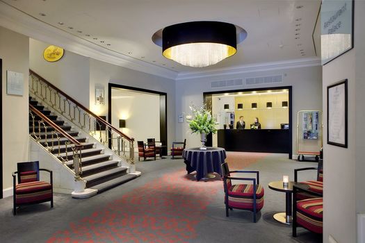 Scandic Palace Hotel