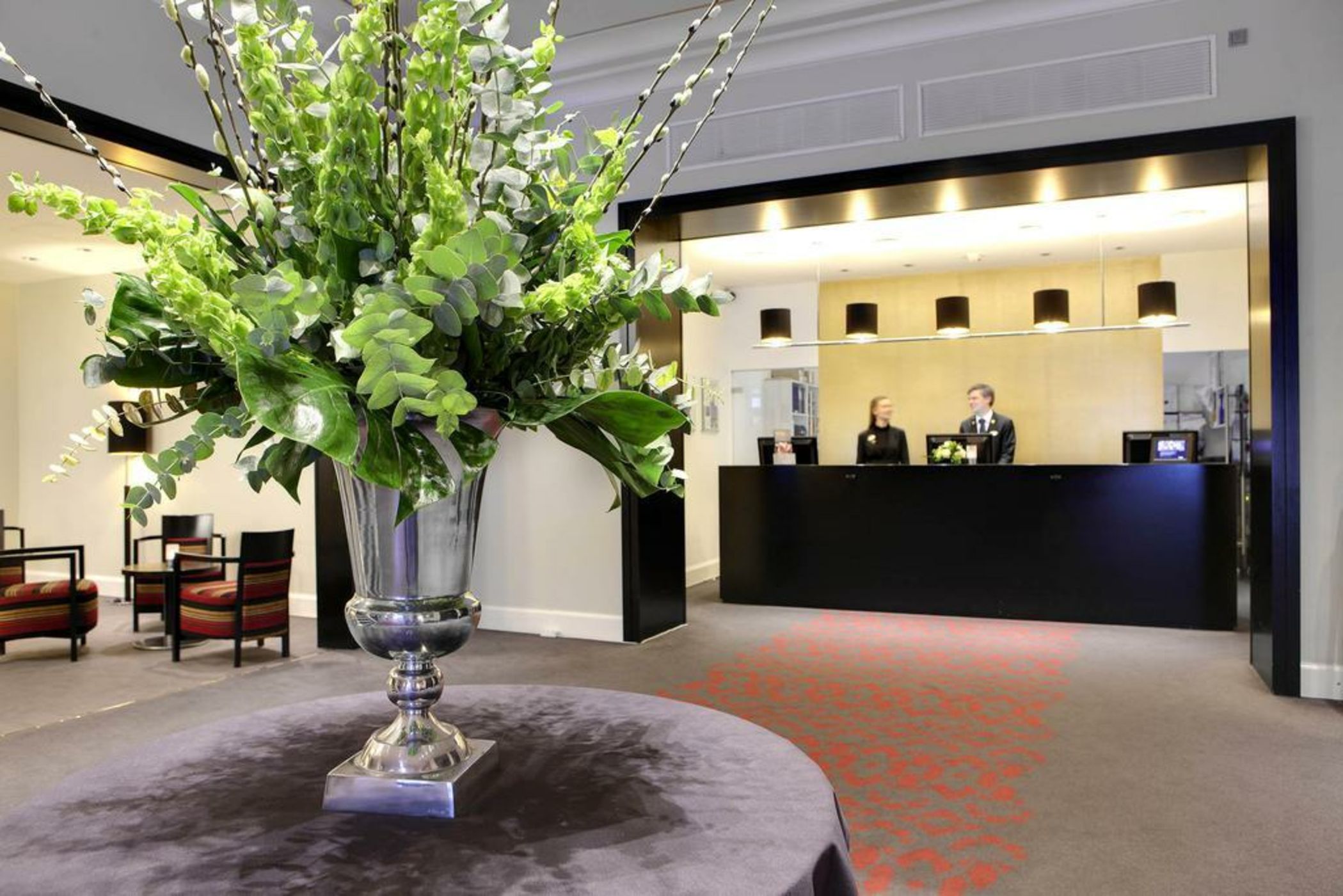 Scandic Palace Hotel