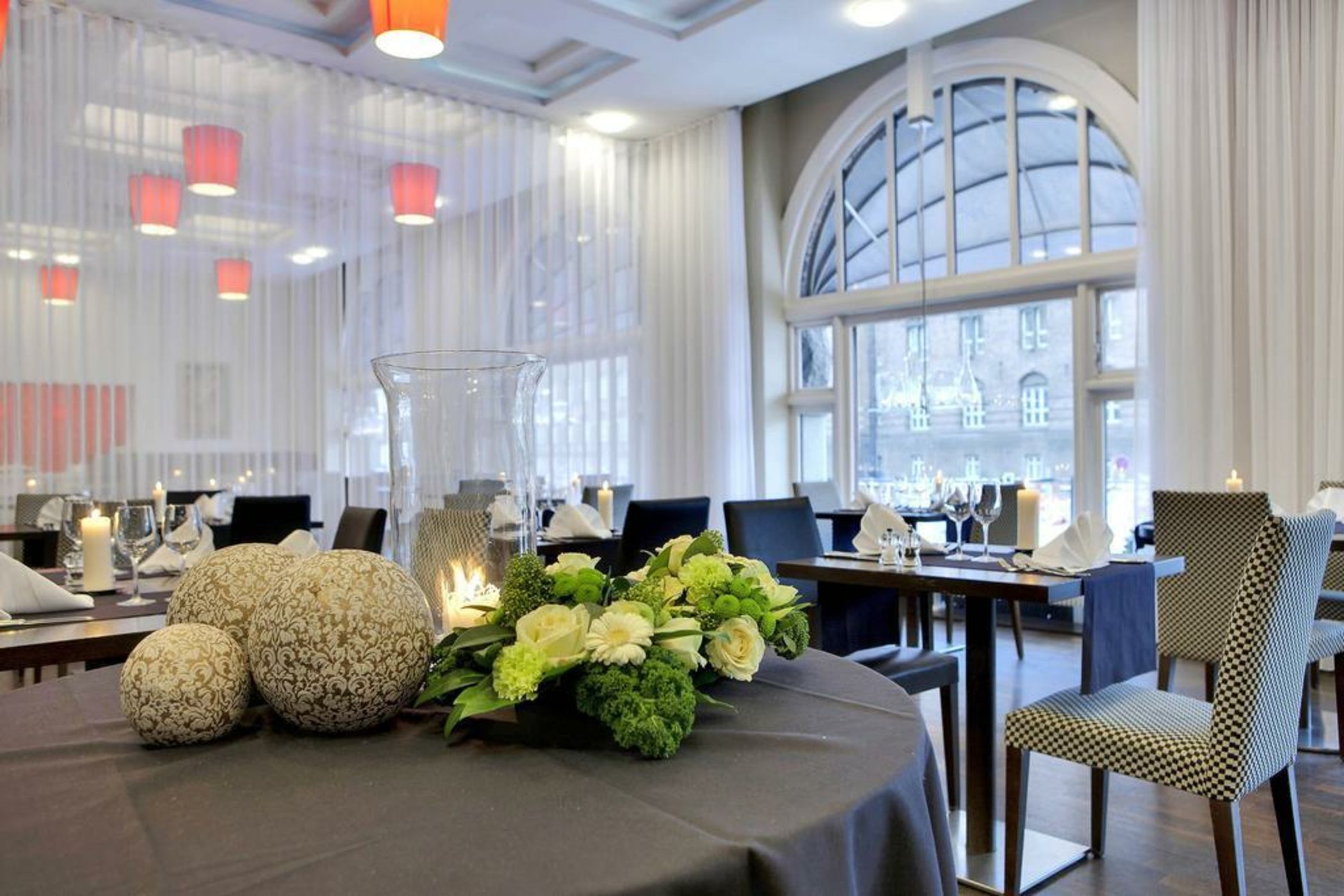 Scandic Palace Hotel