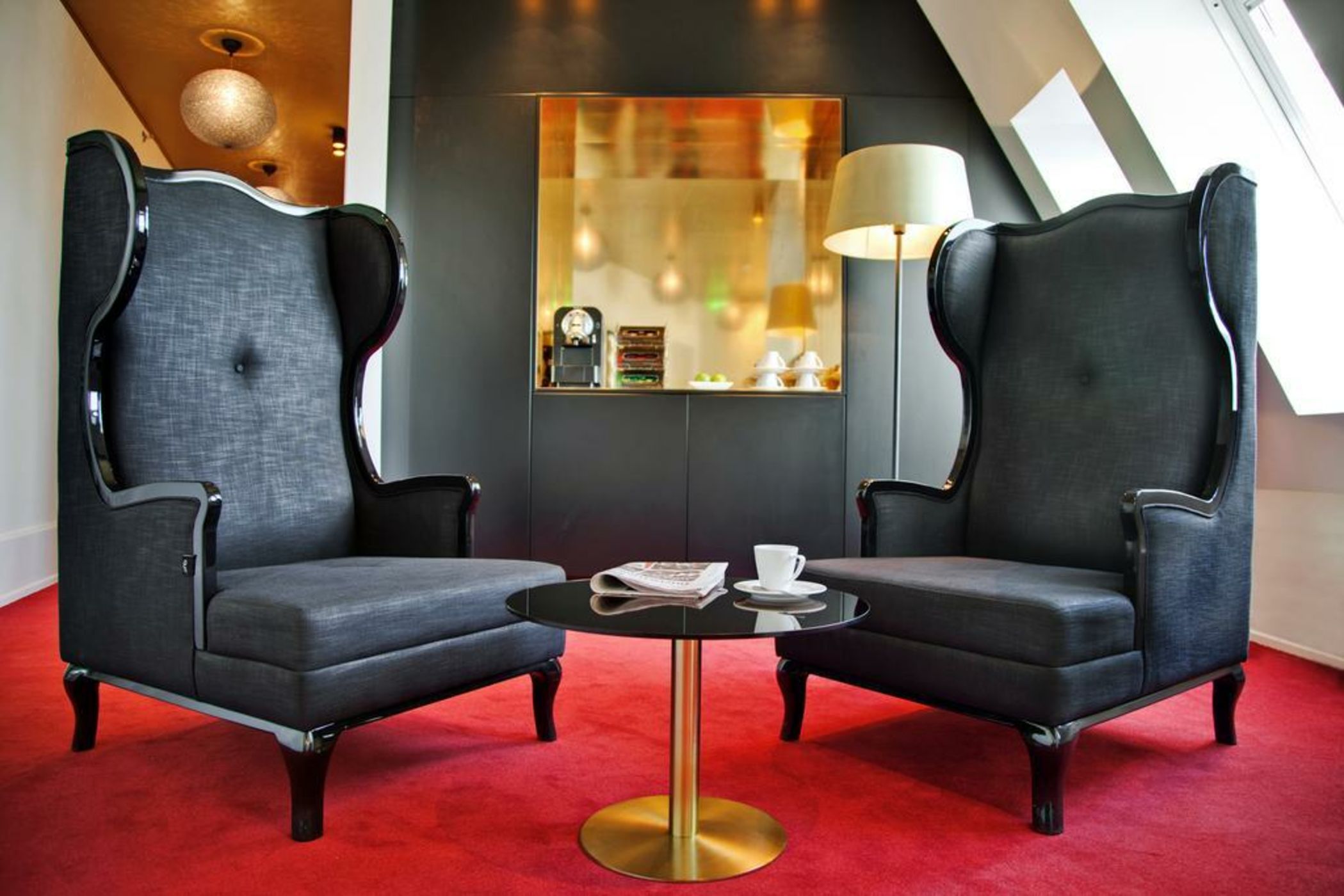 Scandic Palace Hotel