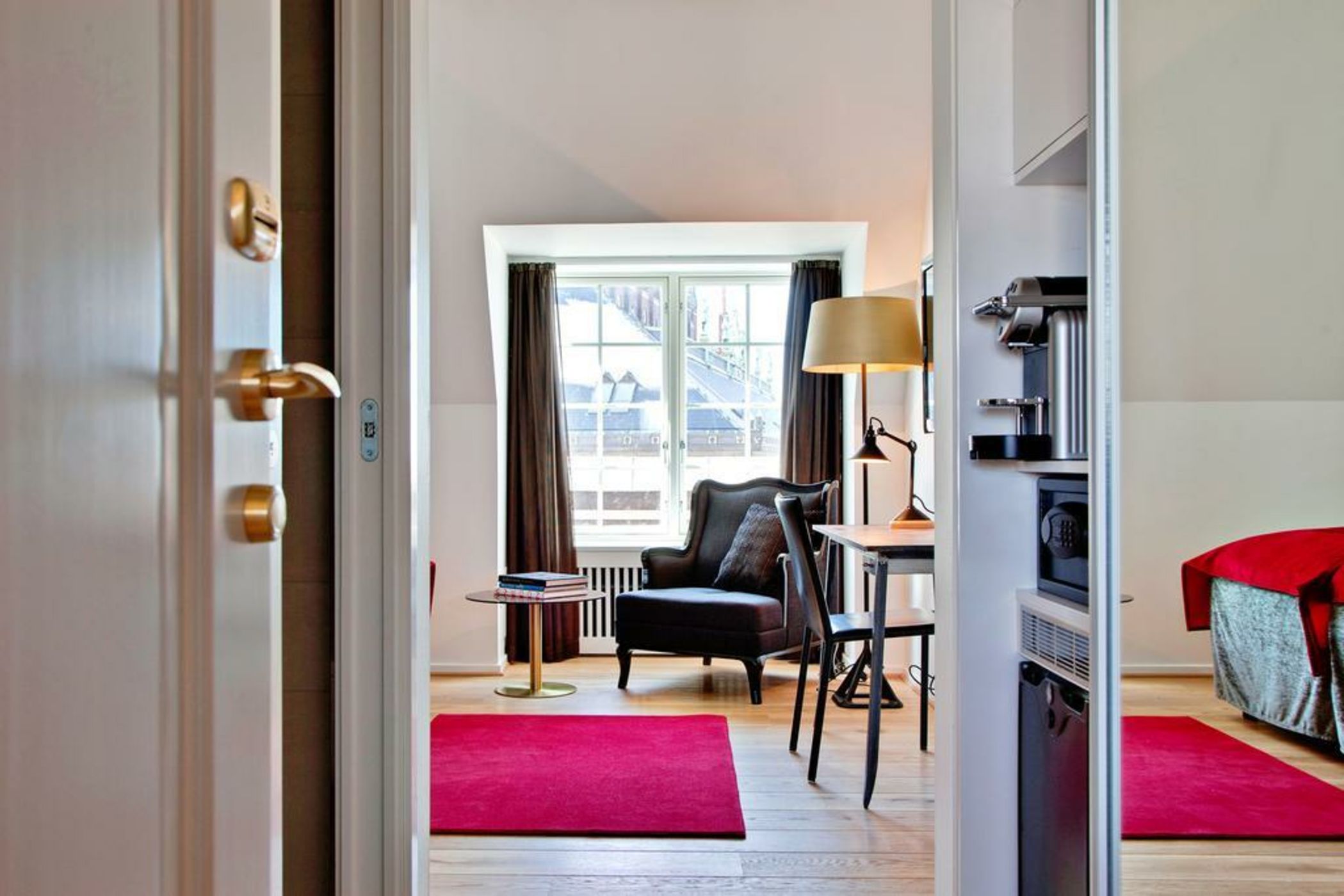 Scandic Palace Hotel