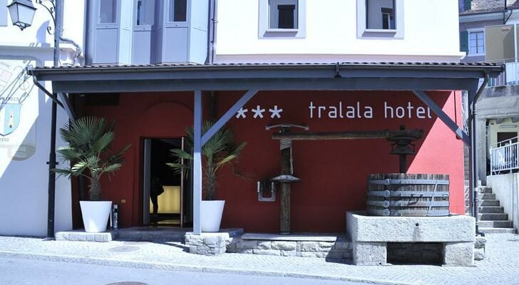Tralala Hotel Montreux