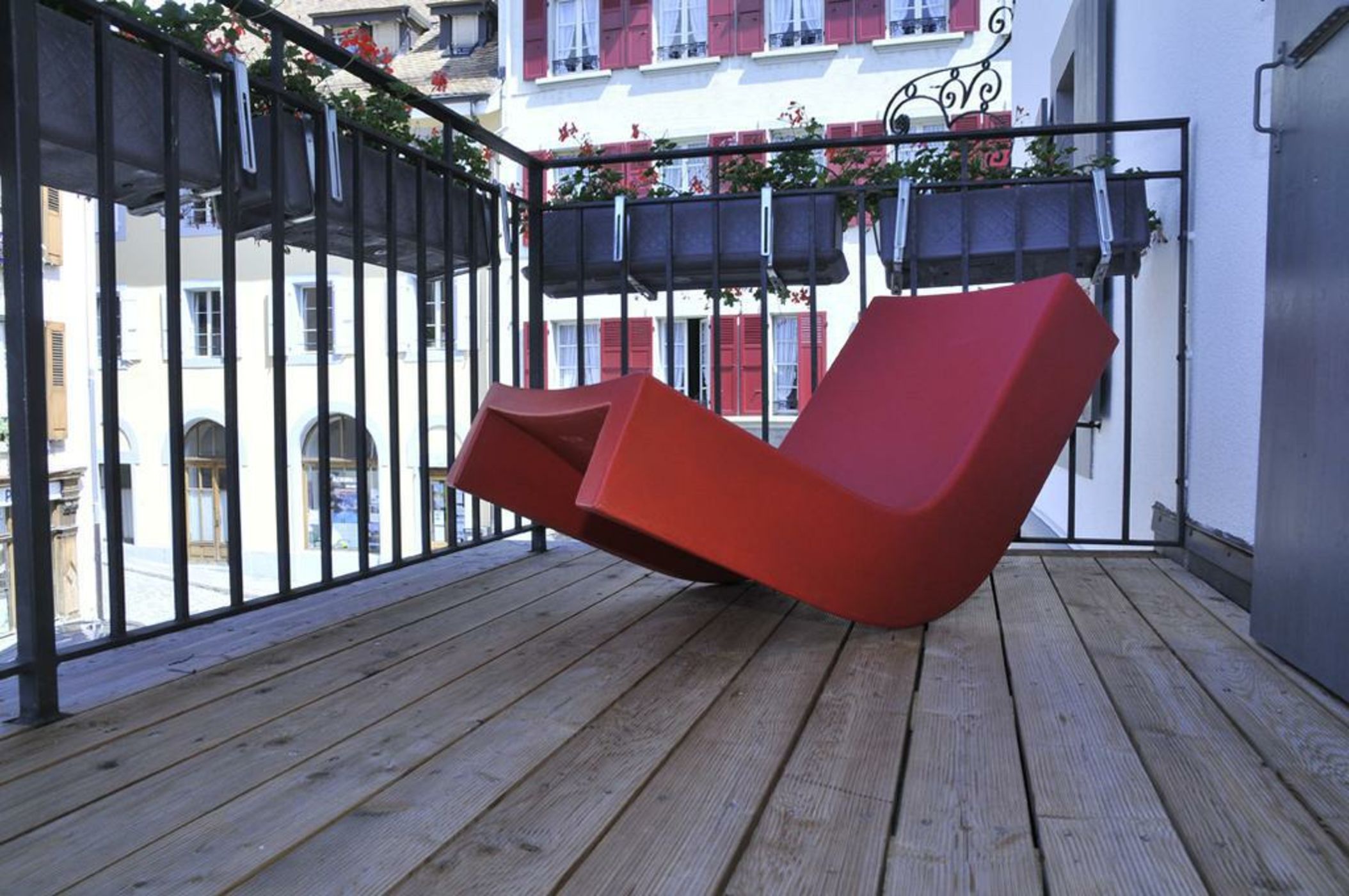 Tralala Hotel Montreux