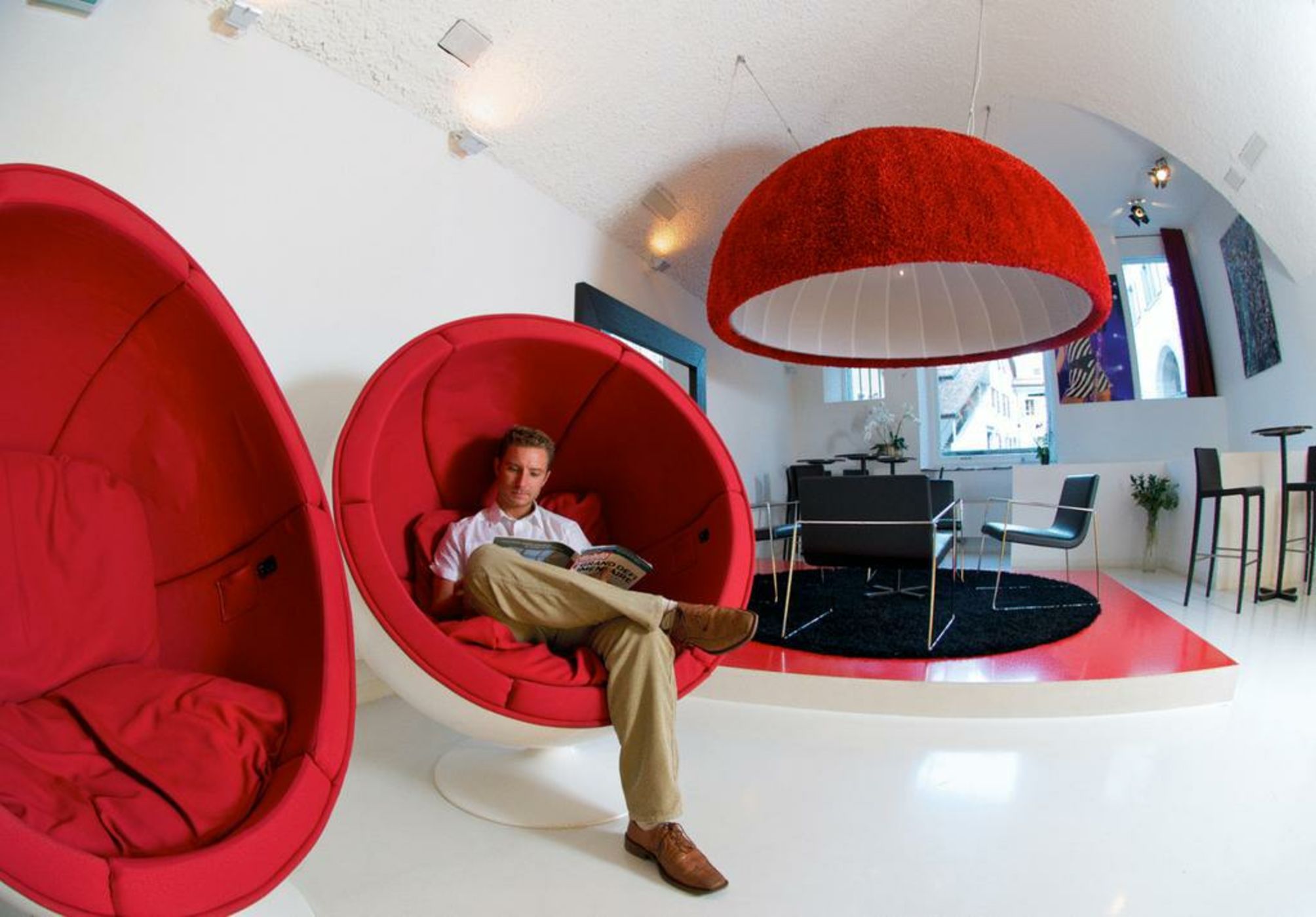 Tralala Hotel Montreux