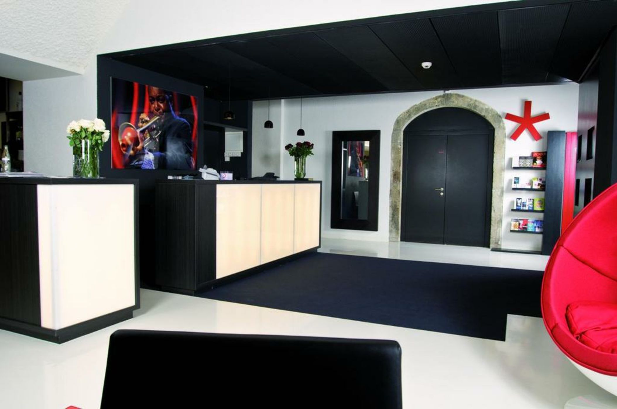 Tralala Hotel Montreux