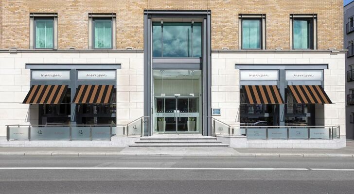 The Morrison Dublin - a DoubleTree by Hilton Hotel