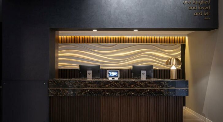 The Morrison Dublin - a DoubleTree by Hilton Hotel
