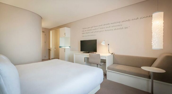 The Morrison Dublin - a DoubleTree by Hilton Hotel
