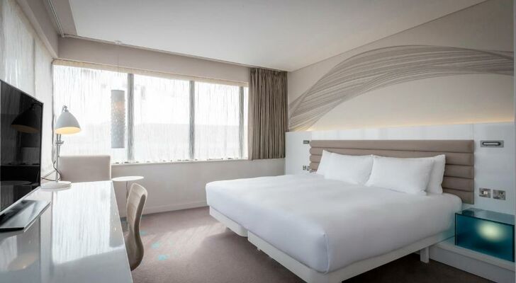 The Morrison Dublin - a DoubleTree by Hilton Hotel
