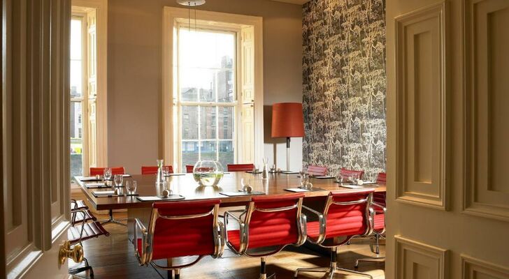The Morrison Dublin - a DoubleTree by Hilton Hotel