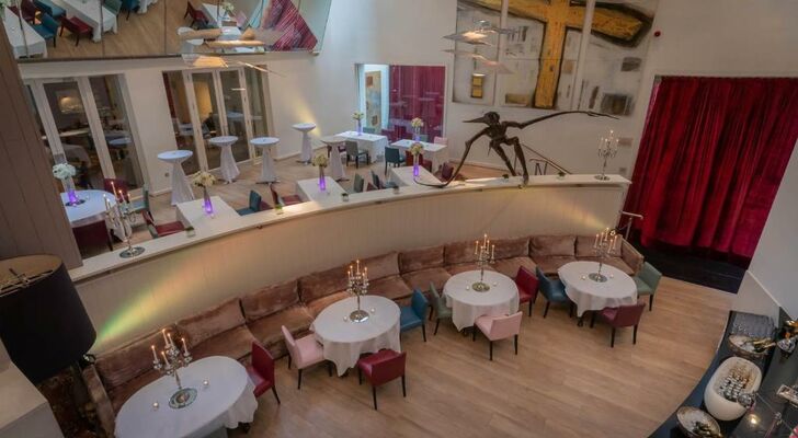 The Morrison Dublin - a DoubleTree by Hilton Hotel
