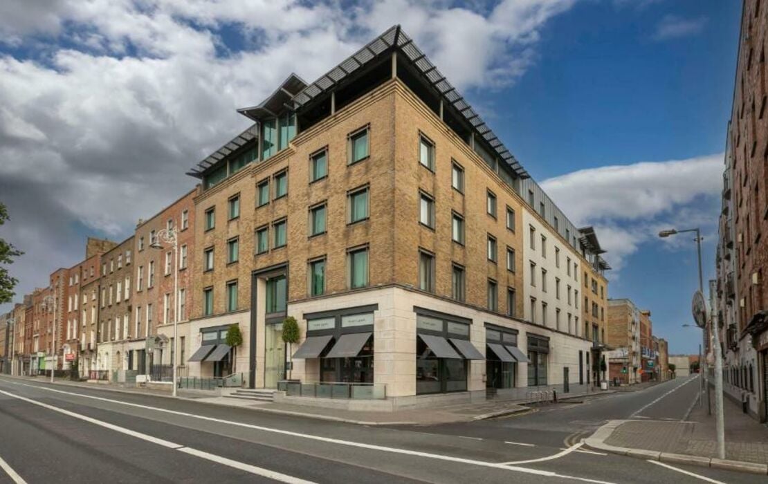 The Morrison Dublin - a DoubleTree by Hilton Hotel