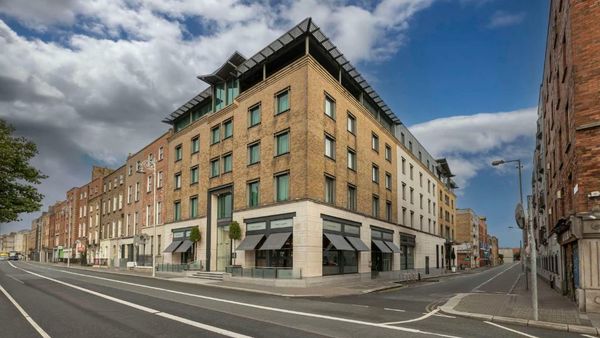 The Morrison Dublin - a DoubleTree by Hilton Hotel