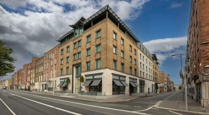 The Morrison Dublin - a DoubleTree by Hilton Hotel