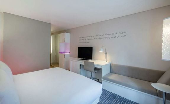 The Morrison Dublin - a DoubleTree by Hilton Hotel