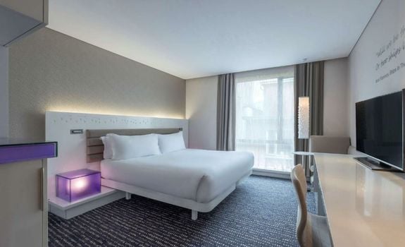 The Morrison Dublin - a DoubleTree by Hilton Hotel