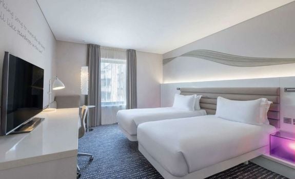 The Morrison Dublin - a DoubleTree by Hilton Hotel