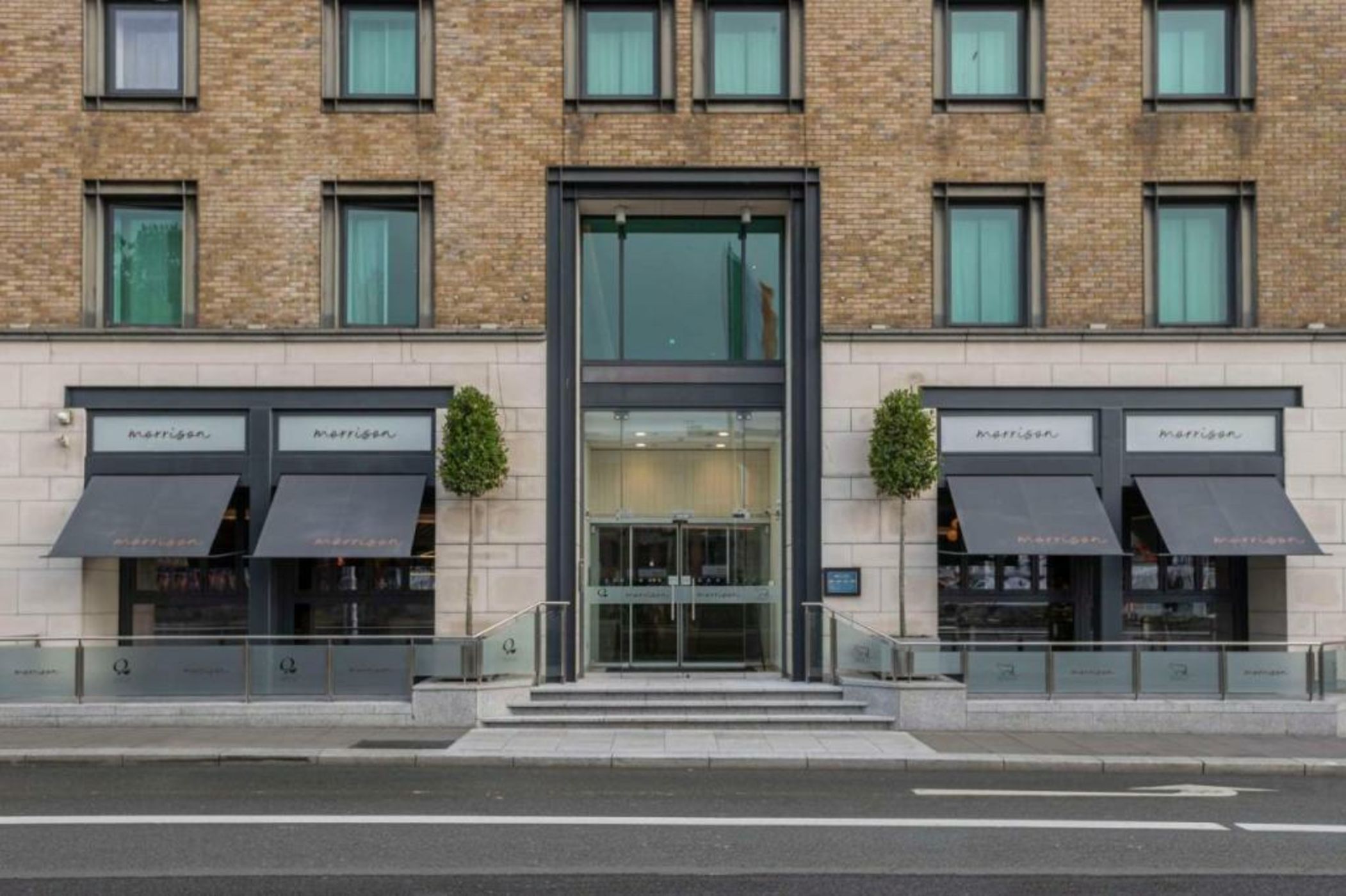 The Morrison Dublin - a DoubleTree by Hilton Hotel