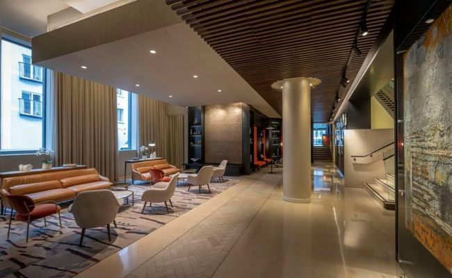 The Morrison Dublin - a DoubleTree by Hilton Hotel