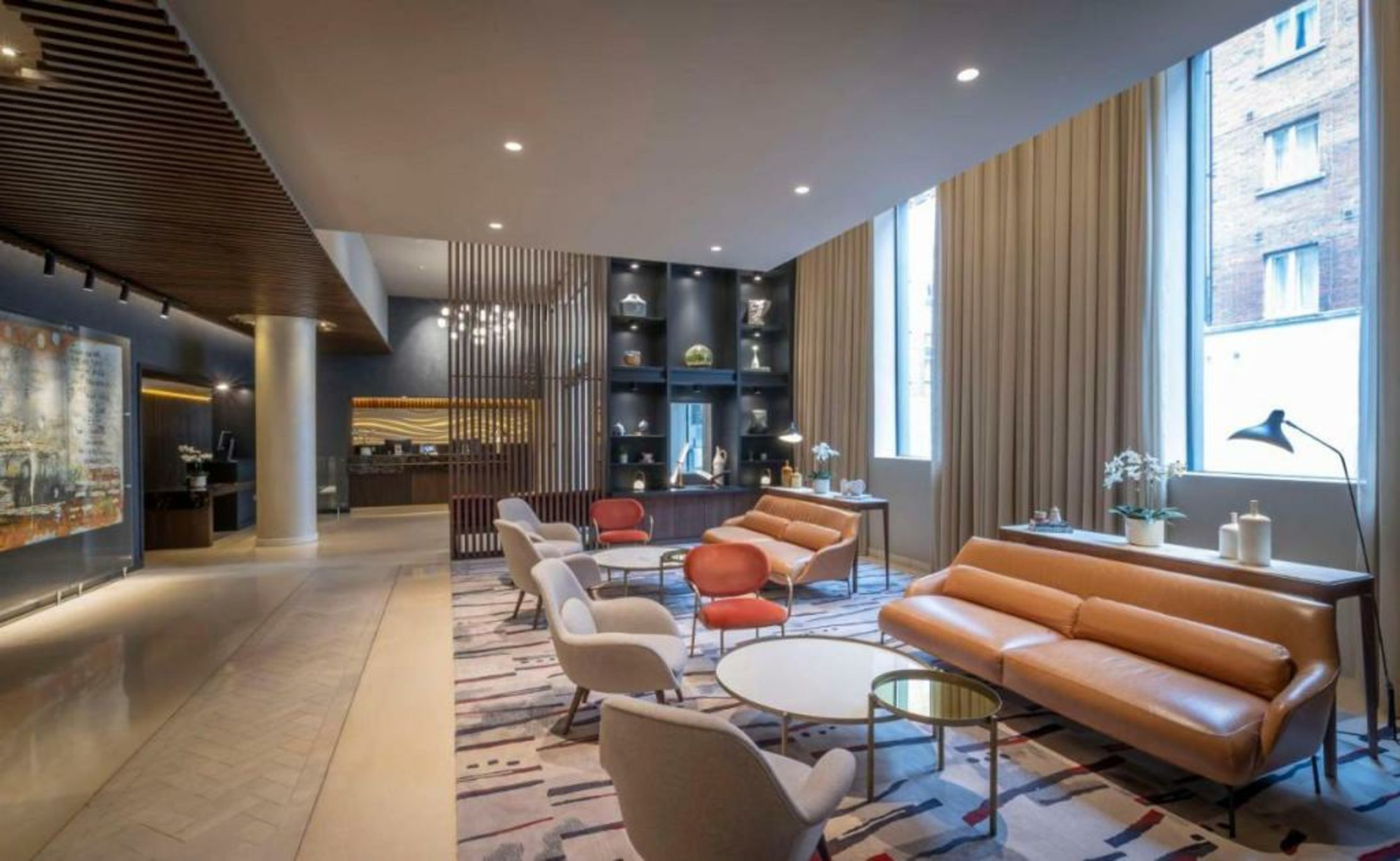 The Morrison Dublin - a DoubleTree by Hilton Hotel