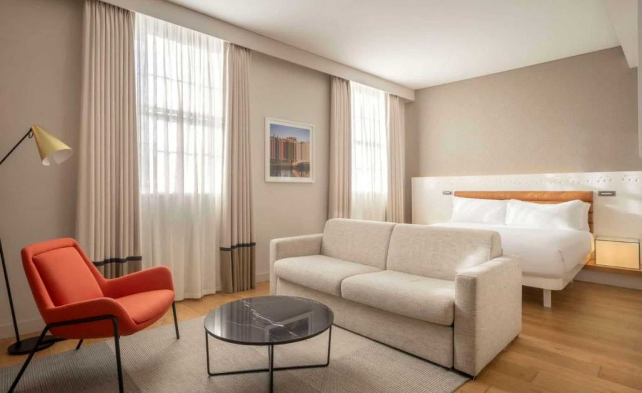 The Morrison Dublin - a DoubleTree by Hilton Hotel