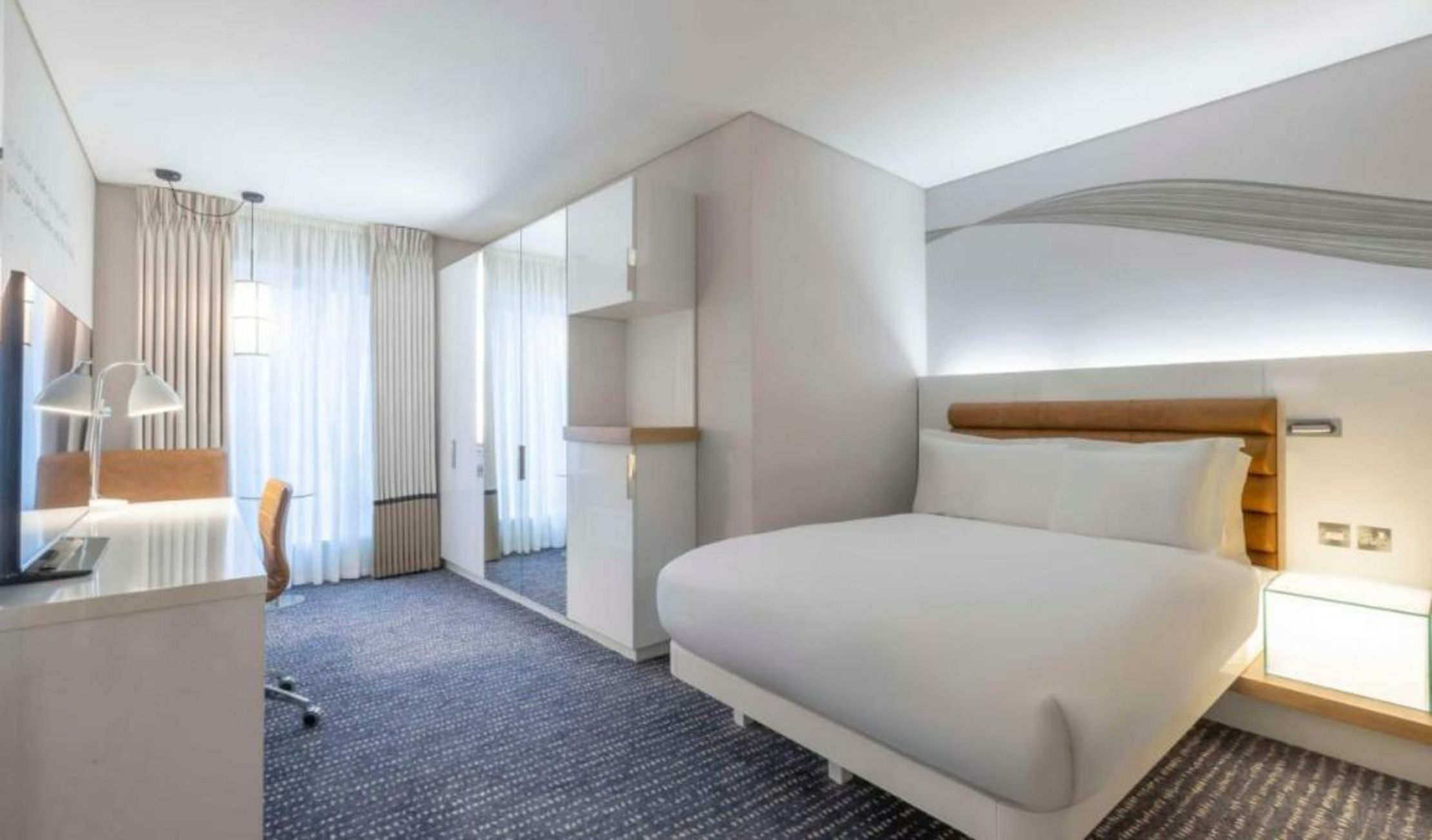 The Morrison Dublin - a DoubleTree by Hilton Hotel