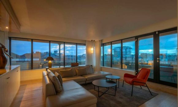 The Morrison Dublin - a DoubleTree by Hilton Hotel