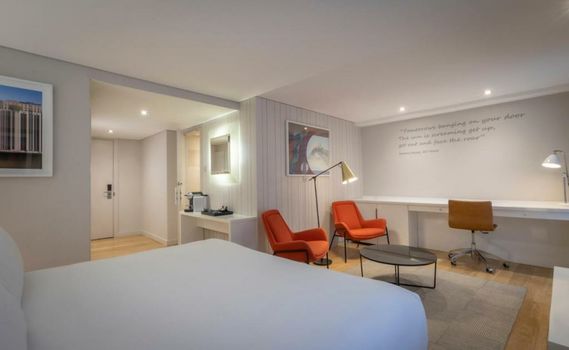 The Morrison Dublin - a DoubleTree by Hilton Hotel
