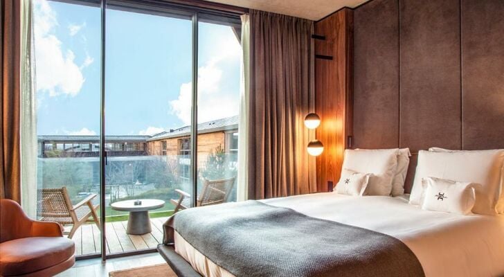 Jiva Hill Resort - Genève