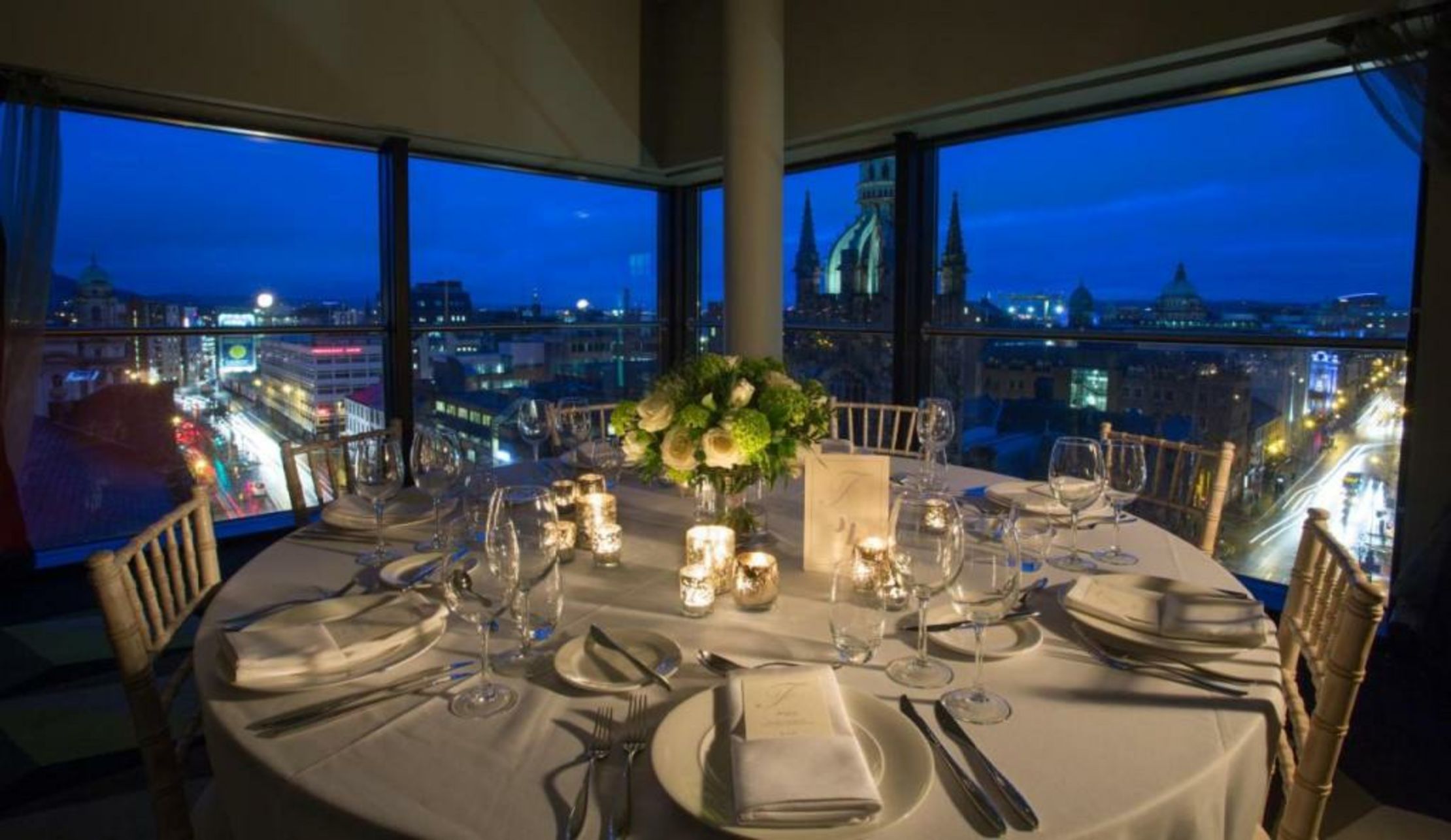 The Fitzwilliam Hotel Belfast