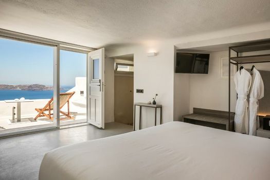 Sun Rocks Boutique Hotel