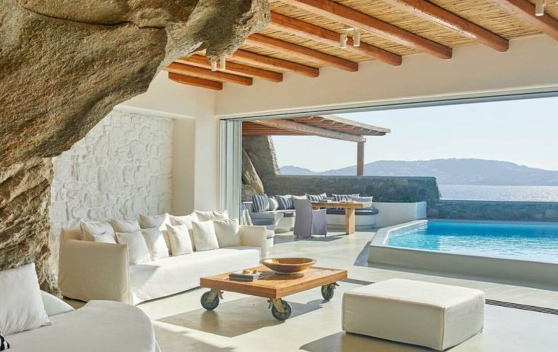 Cavo Tagoo Mykonos, a Design Boutique Hotel Mikonos, Greece