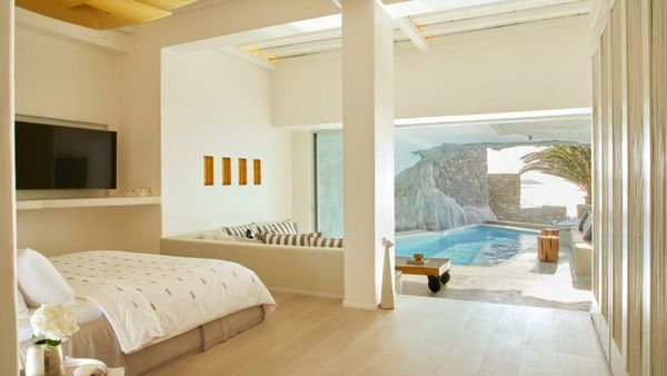 Cavo Tagoo Mykonos