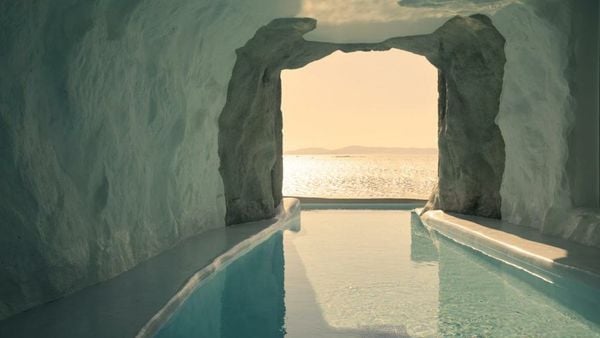 Cavo Tagoo Mykonos