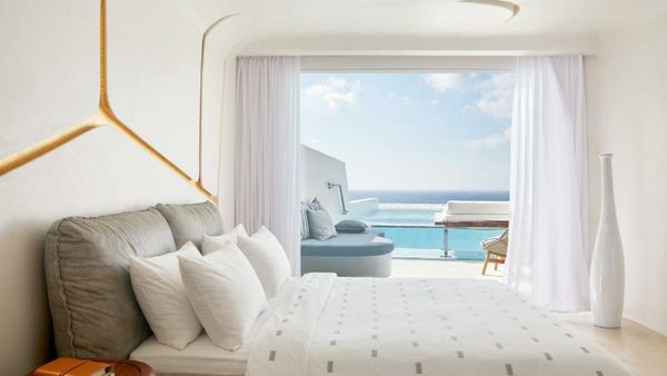 Cavo Tagoo Mykonos