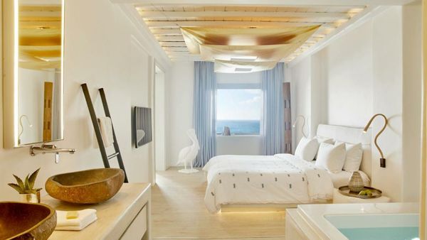 Cavo Tagoo Mykonos