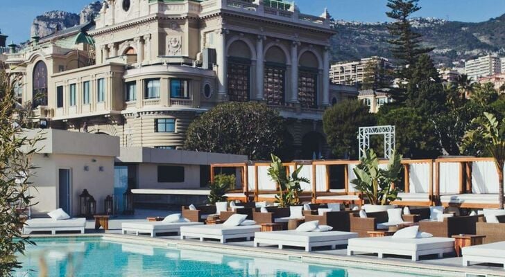 Fairmont Monte Carlo